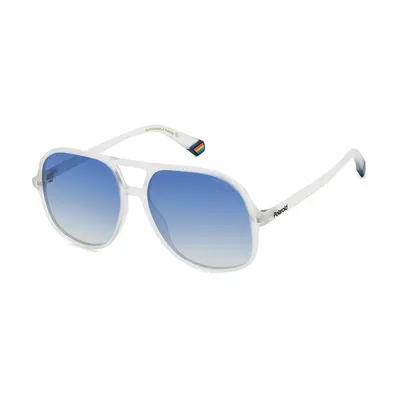 Unisex Sunglasses Polaroid PLD-6217-S-2M4 ø 57 mm