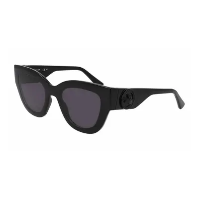 Ladies' Sunglasses Longchamp LO744S-001 Ø 52 mm