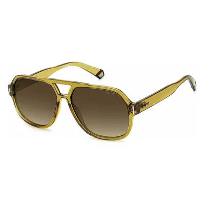 Unisex Sunglasses Polaroid PLD-6193-S-FMPF7LA ø 57 mm