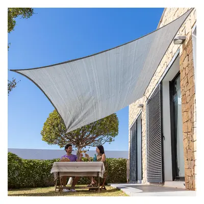 Rectangular Shade Sail Reshad InnovaGoods 3 x 4 m