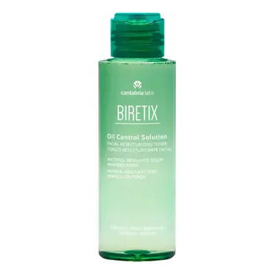 Facial Toner BIRETIX Oil Control Solution 100 ml Texturiser