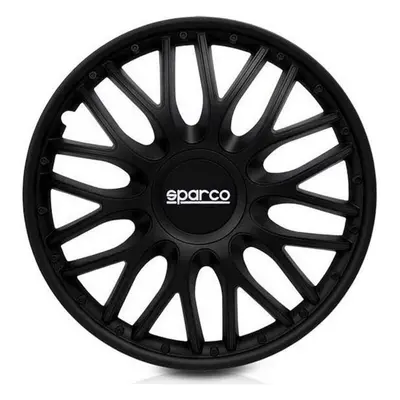 Hubcap SPC1696BK Black 16"