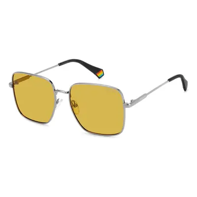 Ladies' Sunglasses Polaroid PLD-6194-S-X-6LBF6MU ø 56 mm