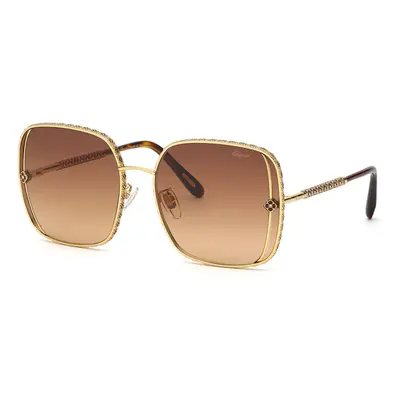 Ladies' Sunglasses Chopard SCHG33S-610307 Ø 61 mm