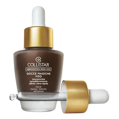 Facial Self-tan Collistar 30 ml