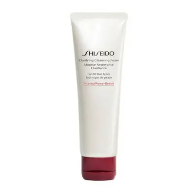 Cleansing Foam Shiseido 0768614145295 125 ml (125 ml)