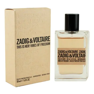 Women's Perfume Zadig & Voltaire THIS IS HER! EDP ​​EDP 50 ml