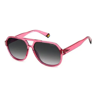 Ladies' Sunglasses Polaroid PLD-6193-S-MU1 ø 57 mm