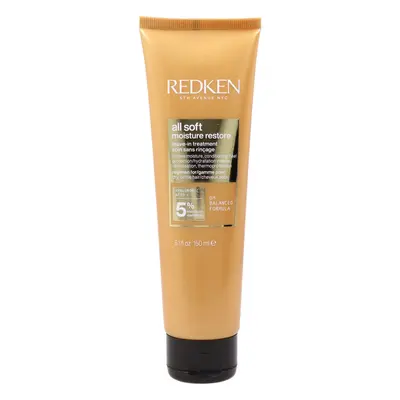 Styling Cream Redken All Soft Dry hair