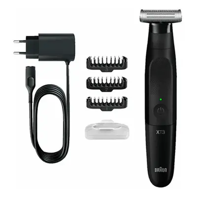 Manual shaving razor Braun Series X XT3100 Wet & Dry 3 Units