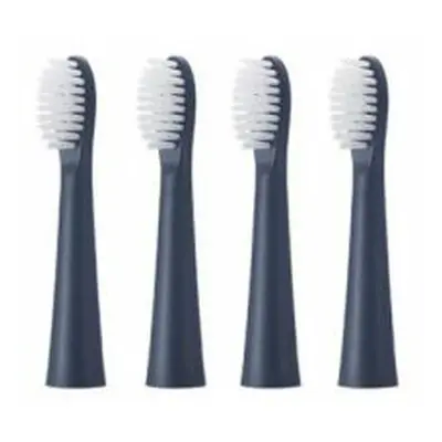 Spare for Electric Toothbrush Panasonic ER-6CT02A303 (4 Pieces) (4 Units)