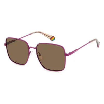 Ladies' Sunglasses Polaroid PLD-6194-S-X-1JZF6SP ø 56 mm