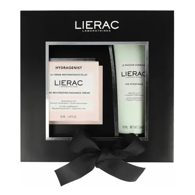 Cosmetic Set Lierac HYDRAGENIST 2 Pieces