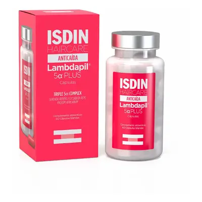 Anti-Hair Loss Treatment Isdin Lambdapil Capsules (60 Units)