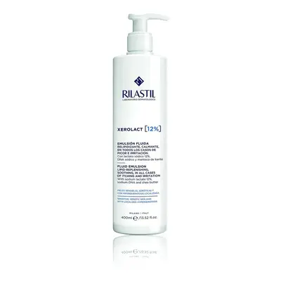 Body Lotion Rilastil Xerolact 12% Soothing (400 ml)