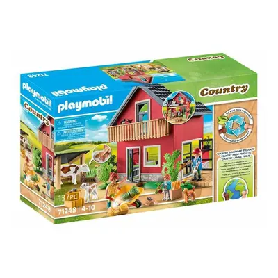 Playset Playmobil 71248 Country 137 Pieces