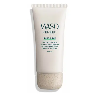 Hydrating Cream with Colour Shiseido Waso Shikulime (50 ml)