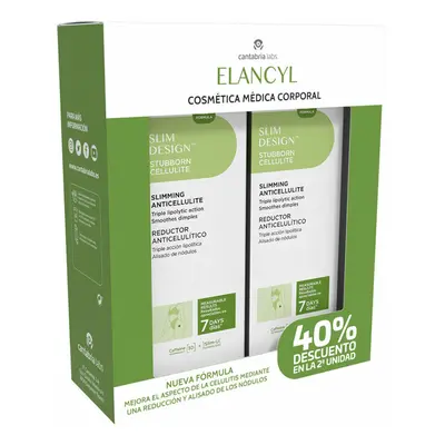 Facial Exfoliator Elancyl Slim 200 ml