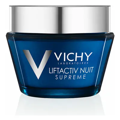 Anti-Wrinkle Night Cream Vichy LiftActiv Supreme Noche 50 ml Firming