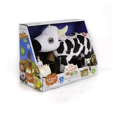 Soft toy with sounds Bandai 80003 30 x 13 x 23 cm