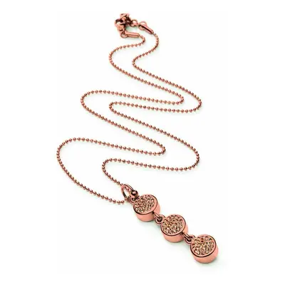 Ladies' Necklace Folli Follie 3N0T035RS 80 cm