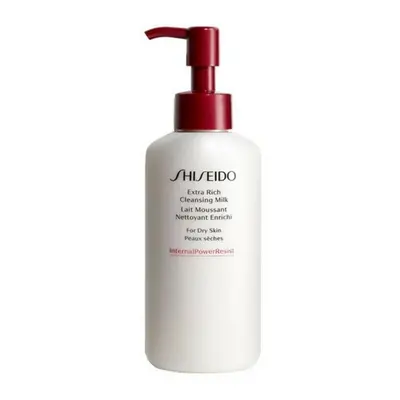 Cleansing Lotion Extra Rich Cleansing Milk Shiseido (125 ml)