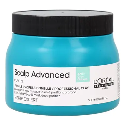 Purifying Mask L'Oreal Professionnel Paris Expert Scalp