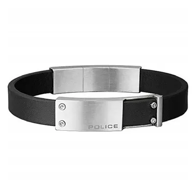 Men's Bracelet Police S14AMH01B