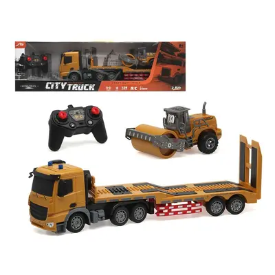 Radio-controlled Truck City Truck