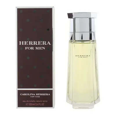 Men's Perfume Carolina Herrera M-3143 EDT 100 ml