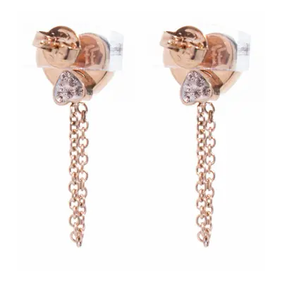 Ladies' Earrings Folli Follie 3E0T033RS 15 mm