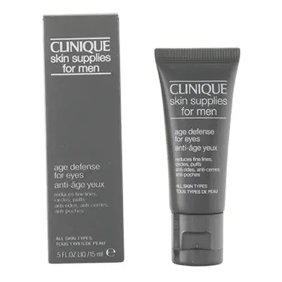 Treatment for Eye Area Men Clinique Anti-Age Eye Cream 15 ml