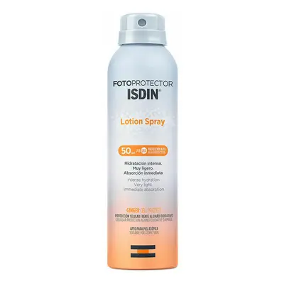 Spray Sun Protector Isdin SPF 50 (250 ml) (250 ml)