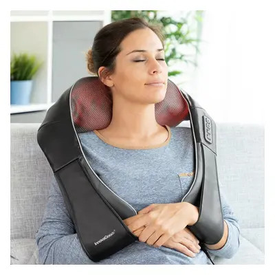 Shiatsu Pro Massager Massaki InnovaGoods 24W