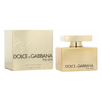 Women's Perfume Dolce & Gabbana The One Gold EDP