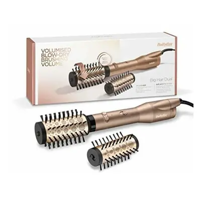 Heat Brush AS952E Babyliss Black Champagne Golden Electric (2 Units) (1 Unit) 650W (3 pcs)