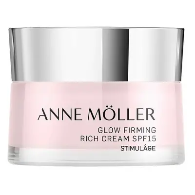 Anti-Ageing Cream Anne Möller Stimulage Glow Firming Rich Cream