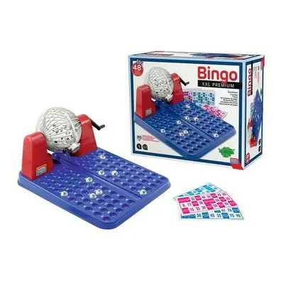 Bingo Falomir Cardboard Plastic (40 x 33 x 21 cm)