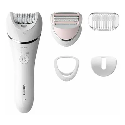 Electric Hair Remover Philips Wet & Dry Epilator Series 8000