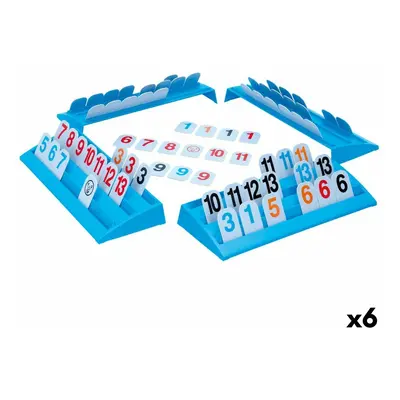 Board game Colorbaby 26 x 3 x 10 cm (6 Units)