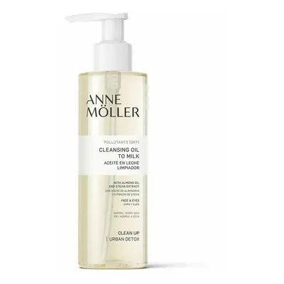 Facial Oil Anne Möller Cleaner 200 ml