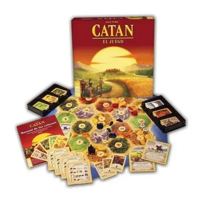 Board game Catan Junior Devir BGCATAN (ES)