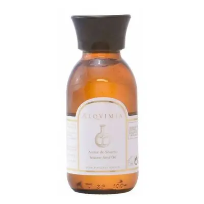 Body Oil Sesame Seed Oil Alqvimia (100 ml)