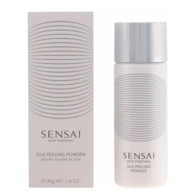 Facial Exfoliator Silky Purifying Sensai (40 g)