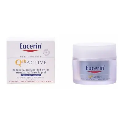 Anti-Wrinkle Night Cream Q10 Active Eucerin 50 ml