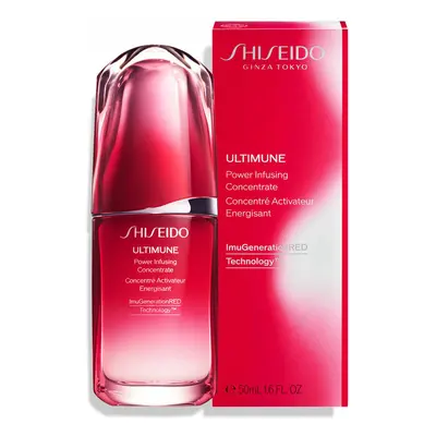 Anti-Ageing Serum Shiseido Ultimune Power Infusing (50 ml)