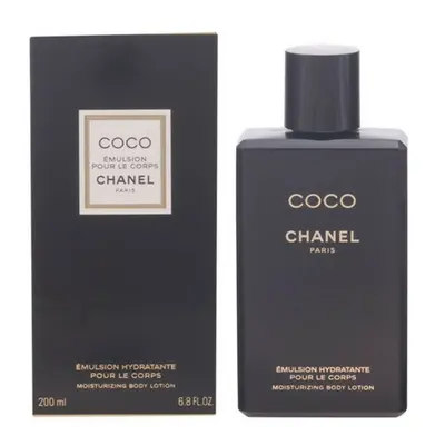 Body Lotion Coco Chanel 200 ml