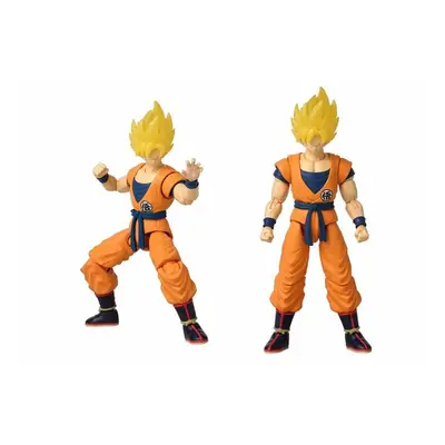 Action Figure Bandai Dragon Stars Goku 17 cm