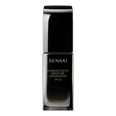 Liquid Make Up Base Sensai Flawless Satin (30 ml)