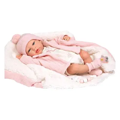 Reborn doll Arias Marta 40 cm